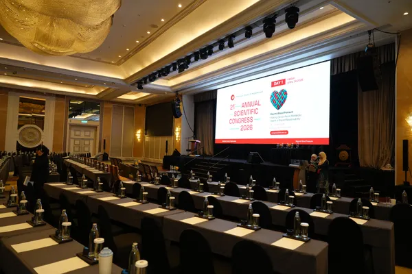 Conference Package (300 pax)